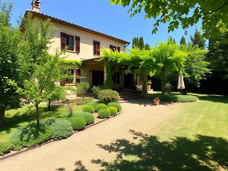 Sesto Fiorentino – Villino